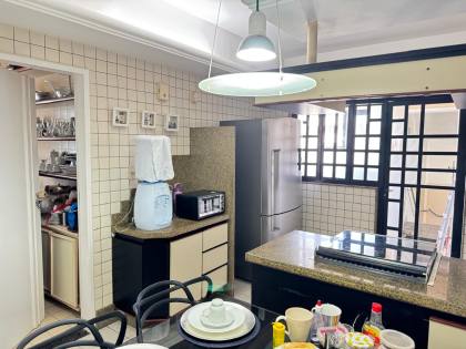 Mansão Ville de Paris