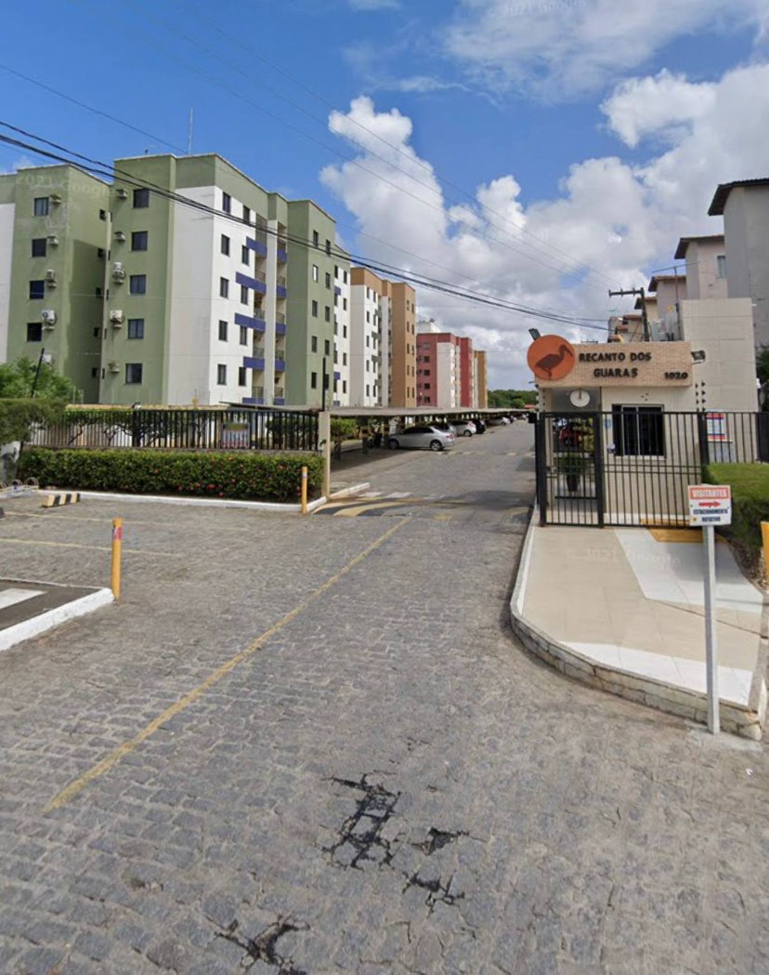 Condomínio Recanto dos Guarás