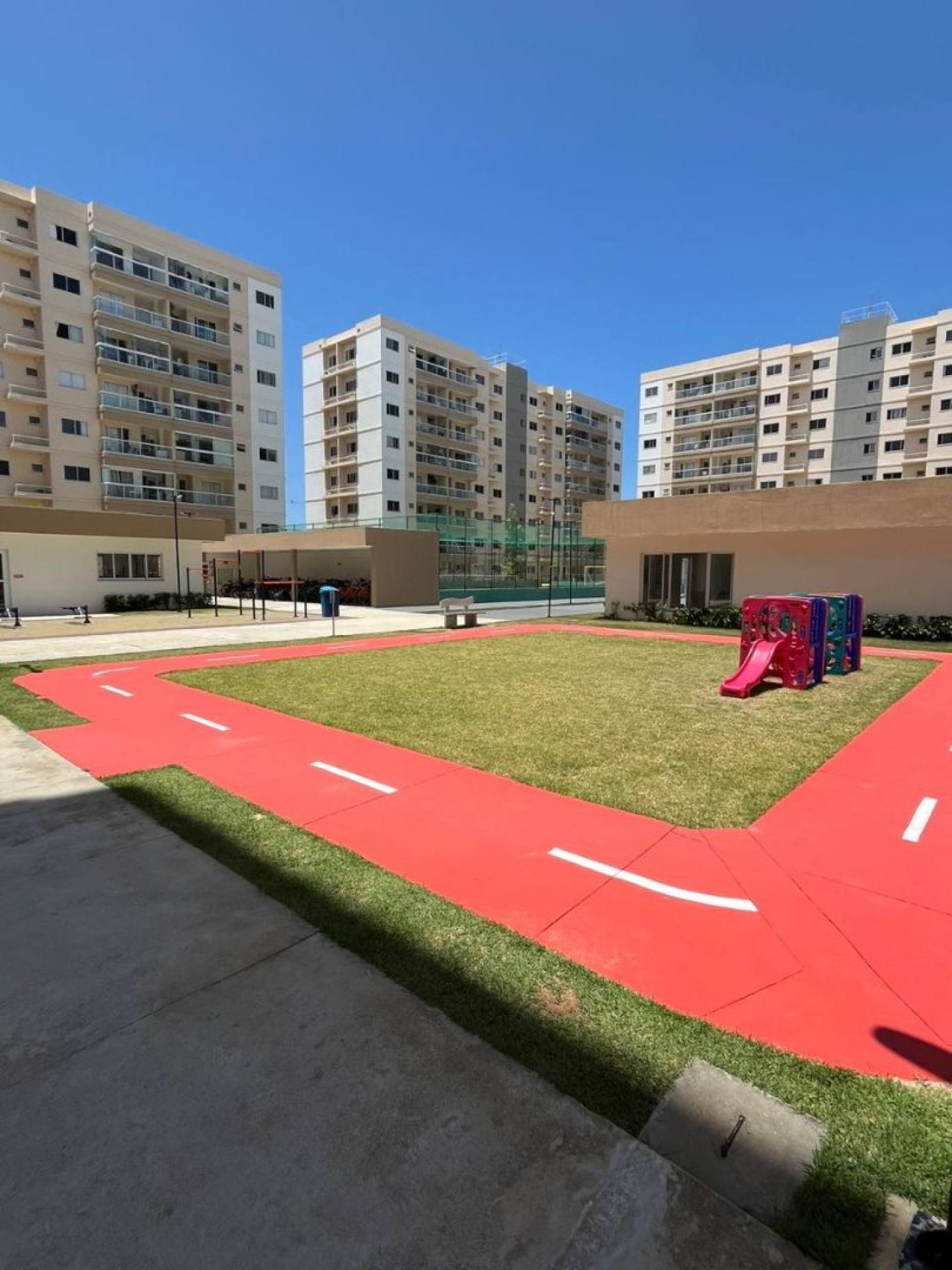 Condomínio Jardim de Aruana