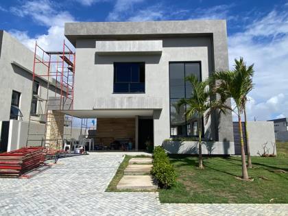 Casa Duplex com Piscina no Alphaville Sergipe