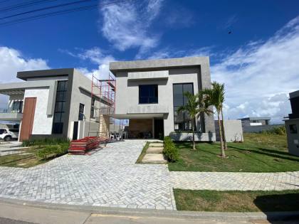 Casa Duplex com Piscina no Alphaville Sergipe