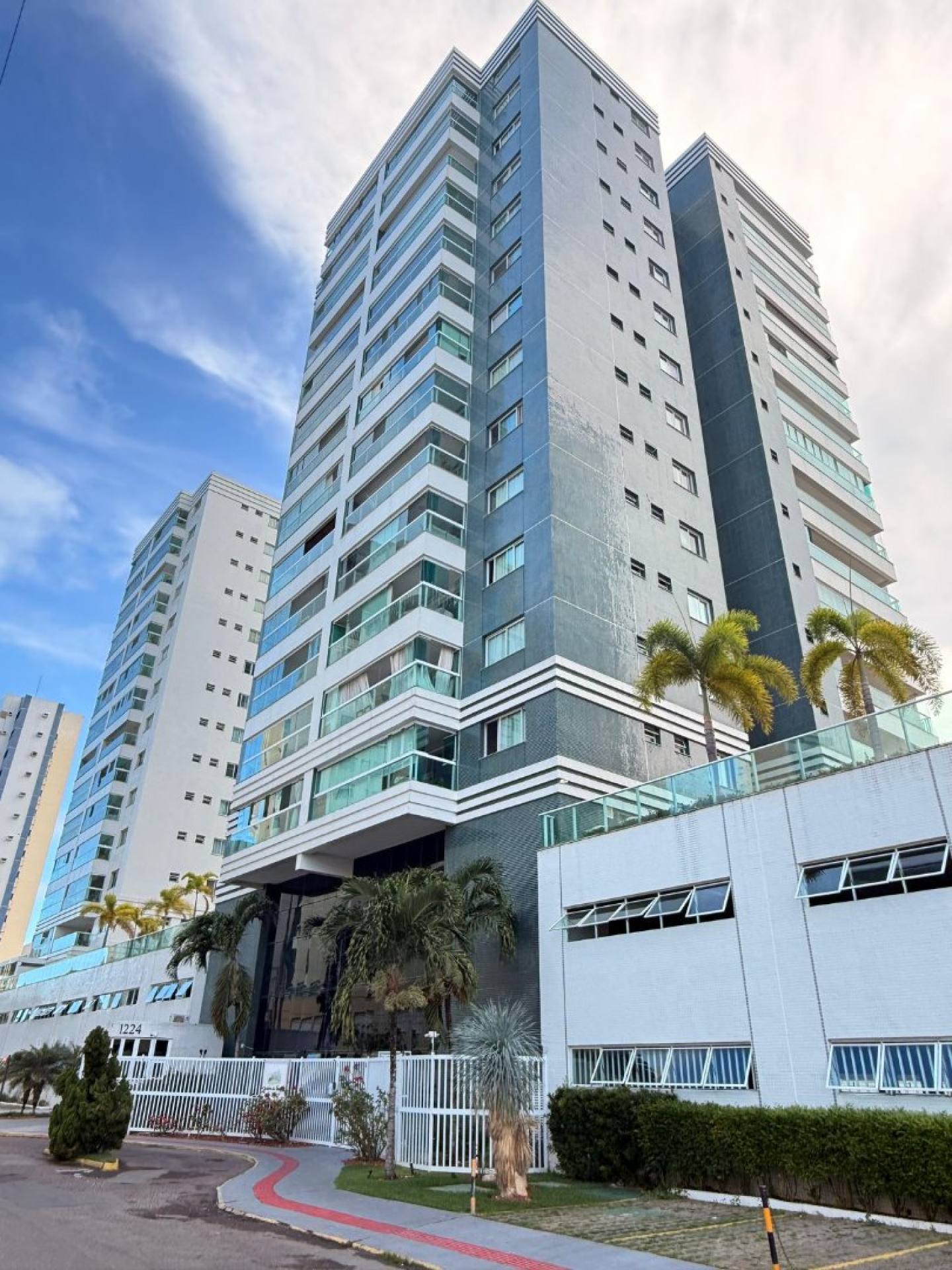 Condomínio Jardins da França