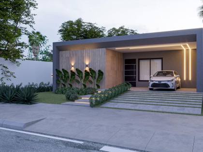 Casa com Piscina no Alphaville Sergipe