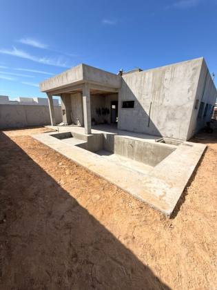 Casa com Piscina no Alphaville Sergipe