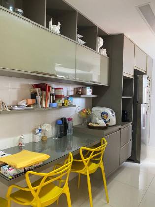 Edifício Premium (mobliado)