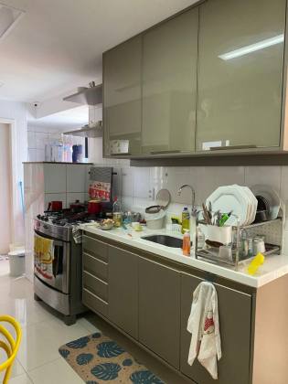 Edifício Premium (mobliado)