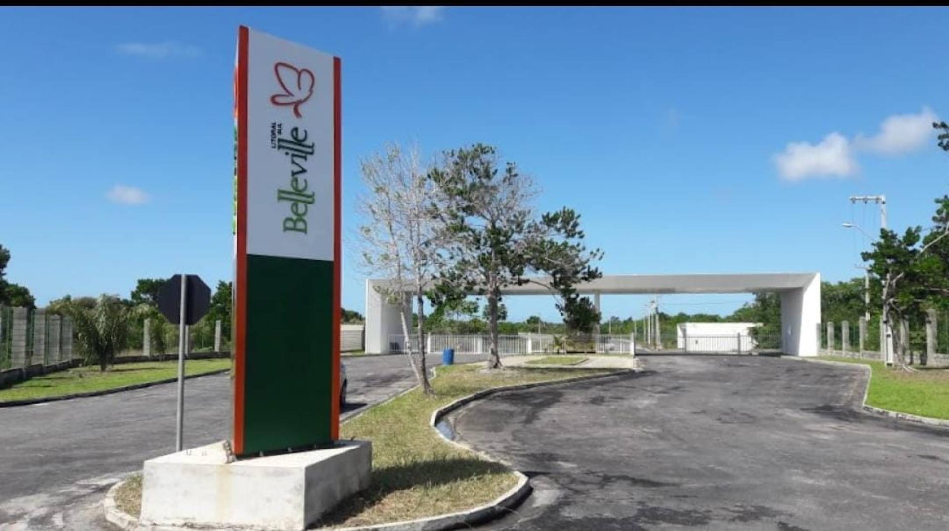 Lotes no Belleville Litoral Sul