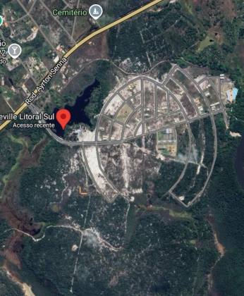 Lotes no Belleville Litoral Sul