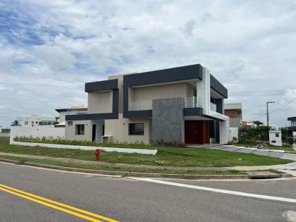 Casa Duplex de Esquina no Alphaville Sergipe