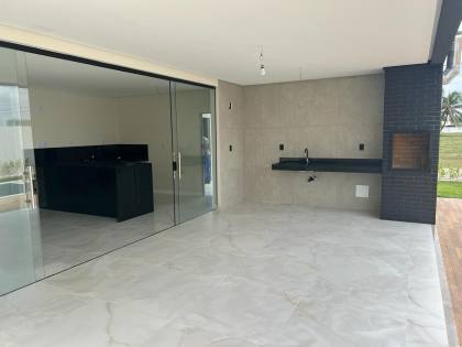 Casa Duplex de Esquina no Alphaville Sergipe