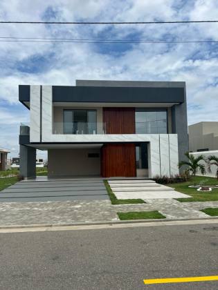 Casa Duplex de Esquina no Alphaville Sergipe