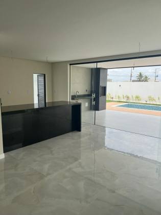 Casa Duplex de Esquina no Alphaville Sergipe