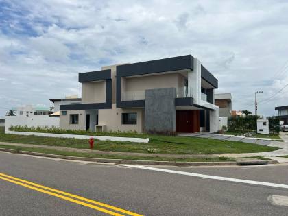 Casa Duplex de Esquina no Alphaville Sergipe