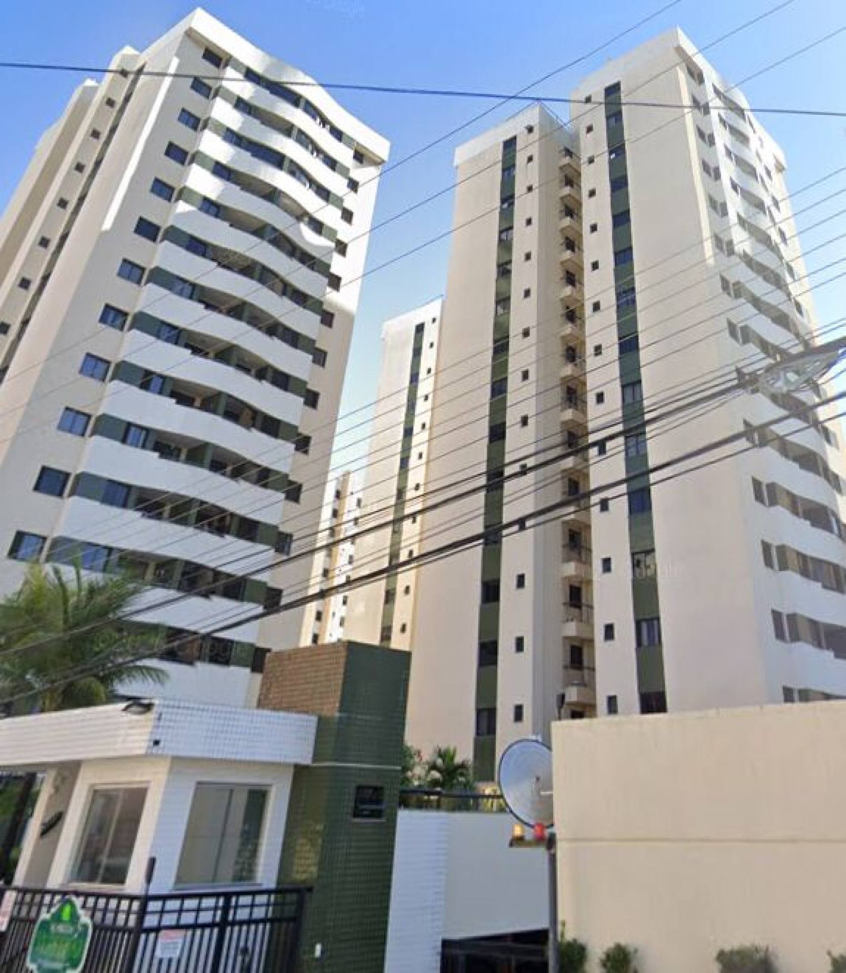 Alameda Verdejar Club Residence