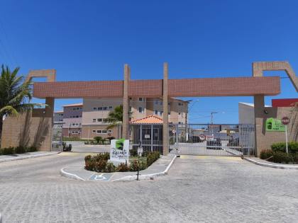 Condomínio Recanto dos Coqueiros (porteira fechada)