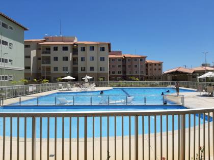 Condomínio Recanto dos Coqueiros (porteira fechada)