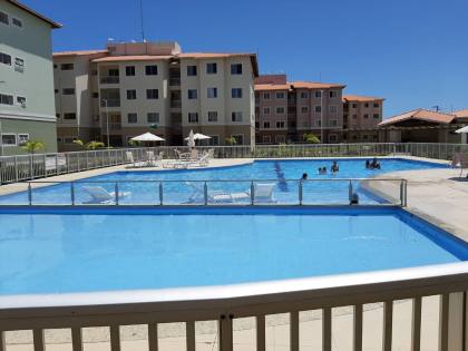 Condomínio Recanto dos Coqueiros (porteira fechada)