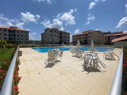 Condomínio Recanto dos Coqueiros (porteira fechada)