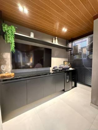 Condomínio Recanto dos Coqueiros (porteira fechada)