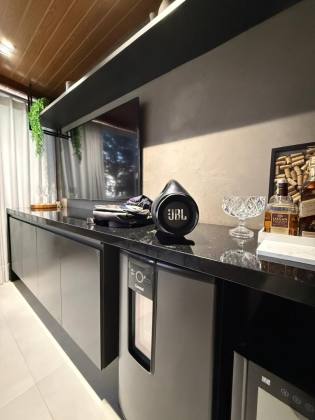 Condomínio Recanto dos Coqueiros (porteira fechada)