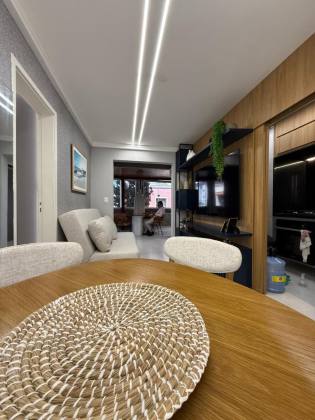 Condomínio Recanto dos Coqueiros (porteira fechada)