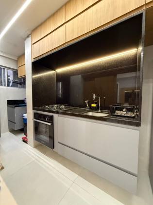 Condomínio Recanto dos Coqueiros (porteira fechada)