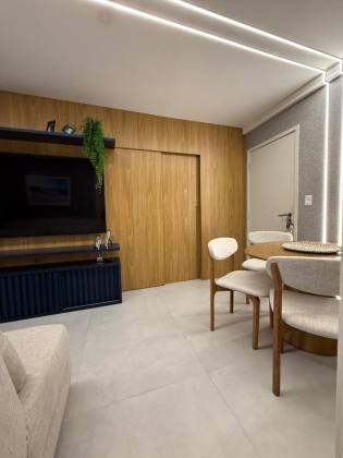 Condomínio Recanto dos Coqueiros (porteira fechada)