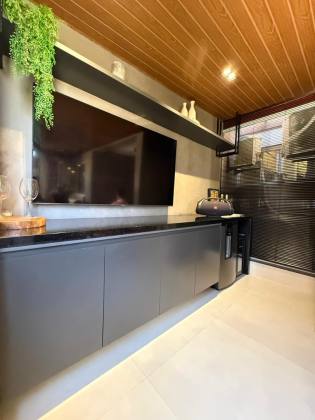 Condomínio Recanto dos Coqueiros (porteira fechada)