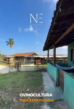 Fazenda em Estância