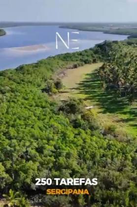 Fazenda em Estância