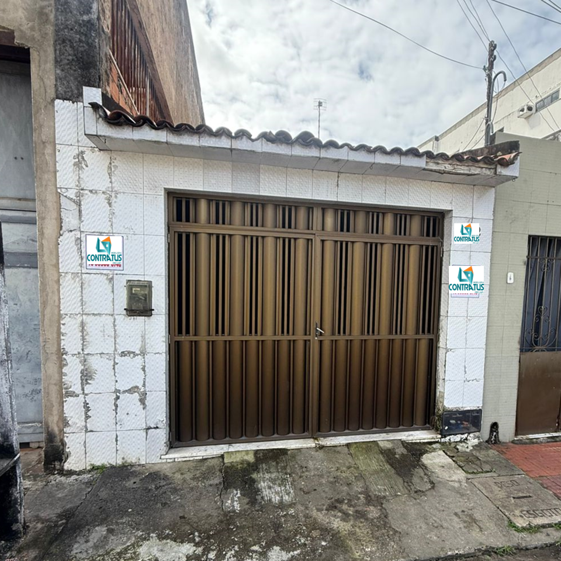 Casa no Getúlio Vargas