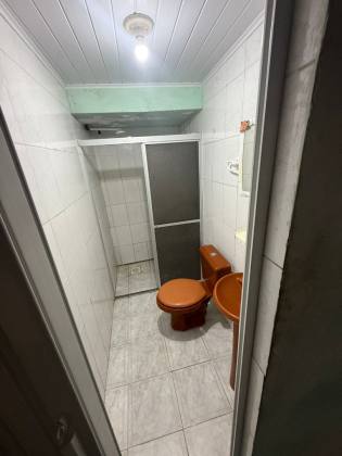 Casa no Getúlio Vargas