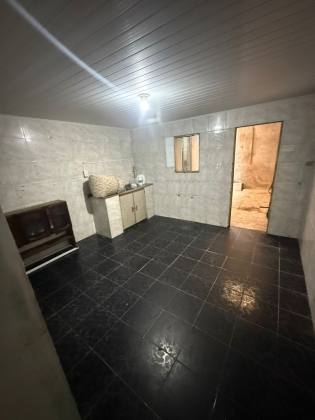 Casa no Getúlio Vargas