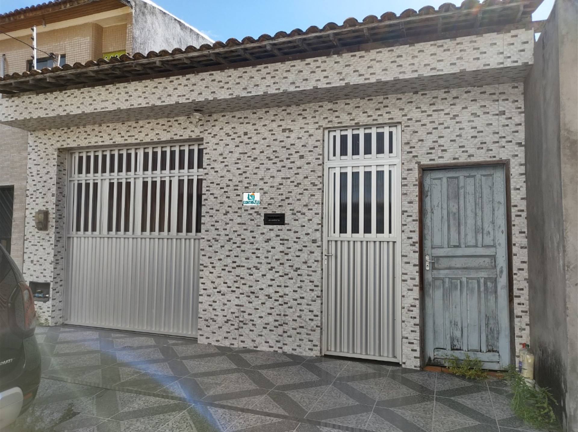 Casa no Bairro Industrial