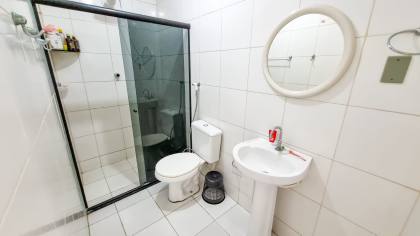 Casa com Piscina na Aruana (porteira fechada)