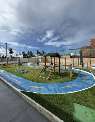 Villas da Praia Cond. Club