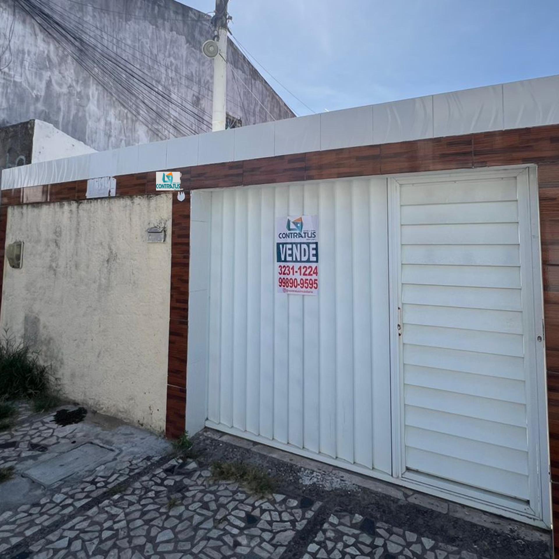 Casa na Coroa do Meio