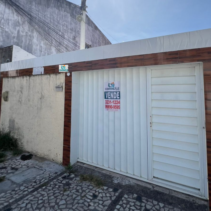 Casa na Coroa do Meio