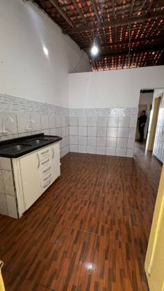 Casa na Coroa do Meio