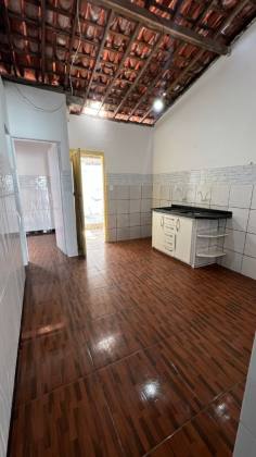 Casa na Coroa do Meio