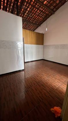 Casa na Coroa do Meio