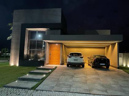 Casa de Esquina no Alphaville Sergipe