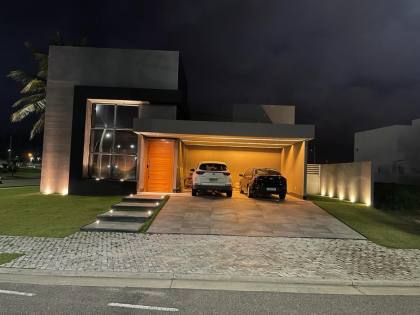 Casa de Esquina no Alphaville Sergipe