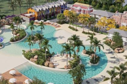 Lote no Cond. Liverpool Eco Residence