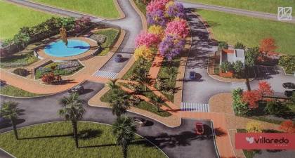 Lote no Villaredo Barra