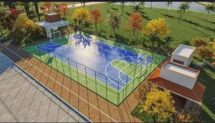 Lote no Villaredo Barra