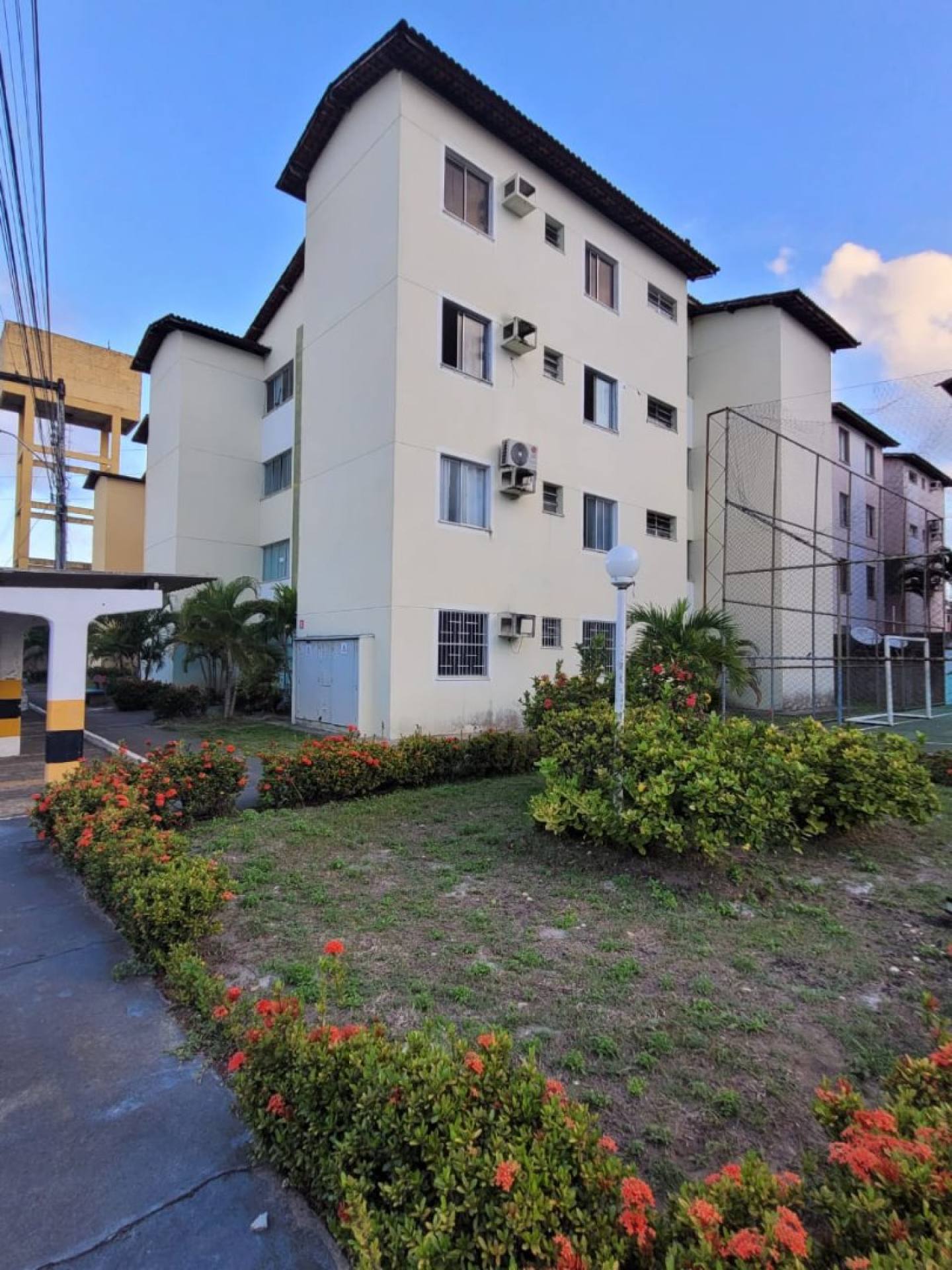 Cond. Residencial Desembargador Pedro Barreto