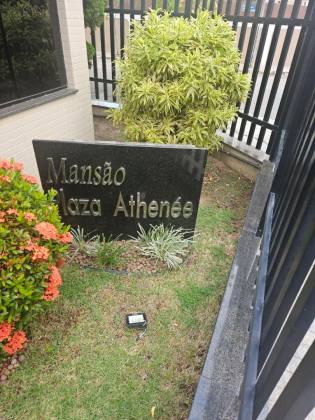 Mansão Plaza Athenee