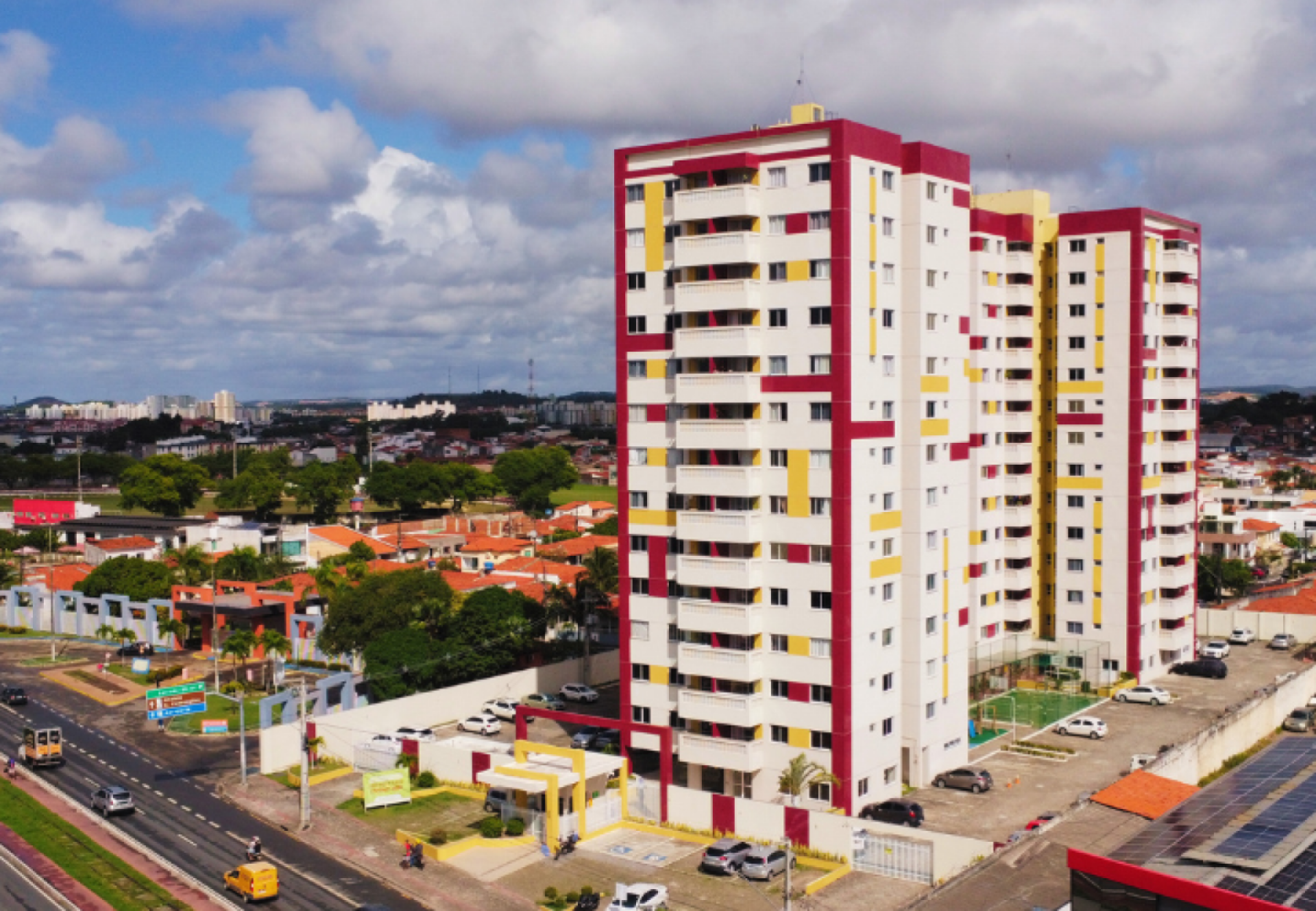 Condomínio Vale dos Vinhedos