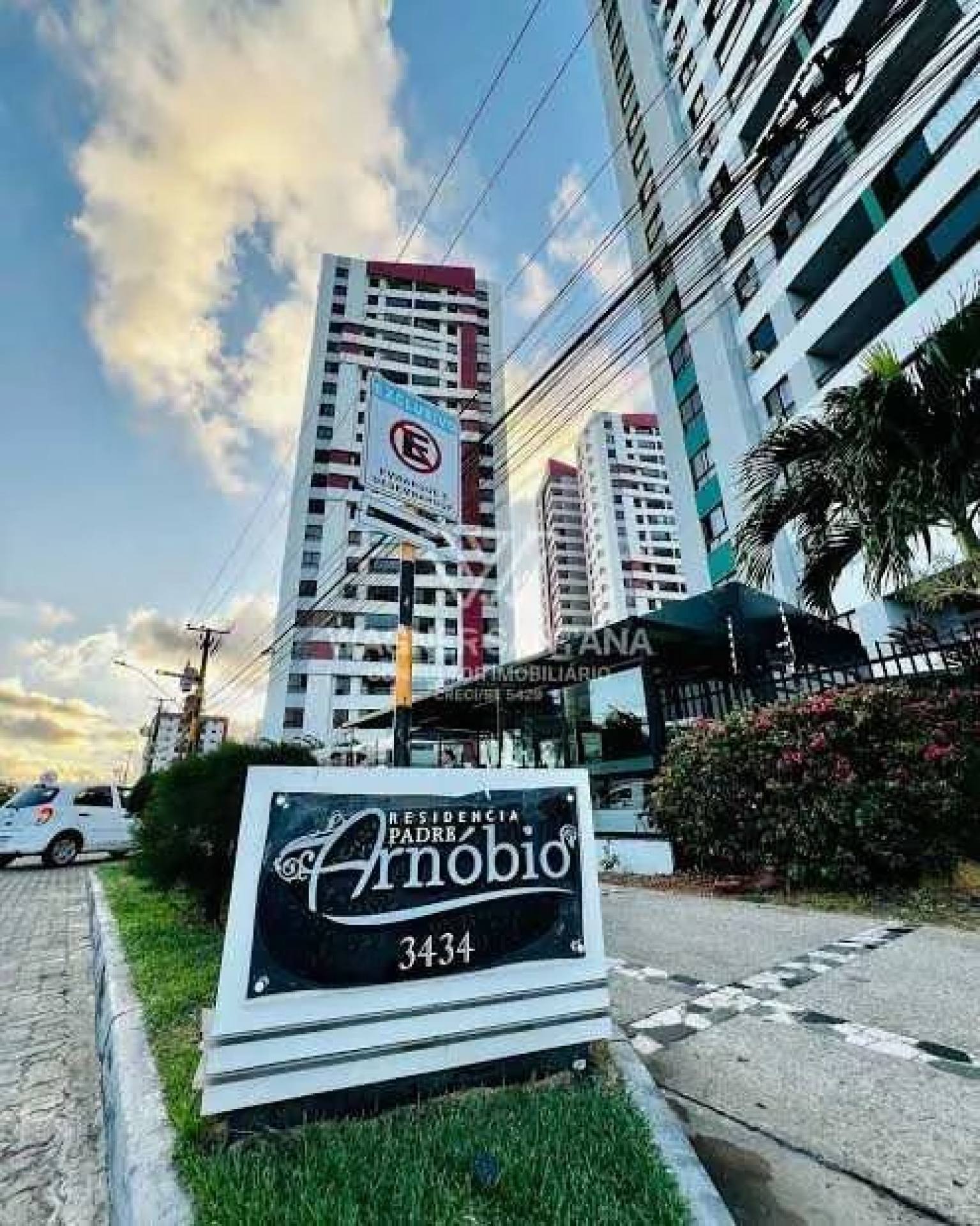 Residencial Padre Arnóbio